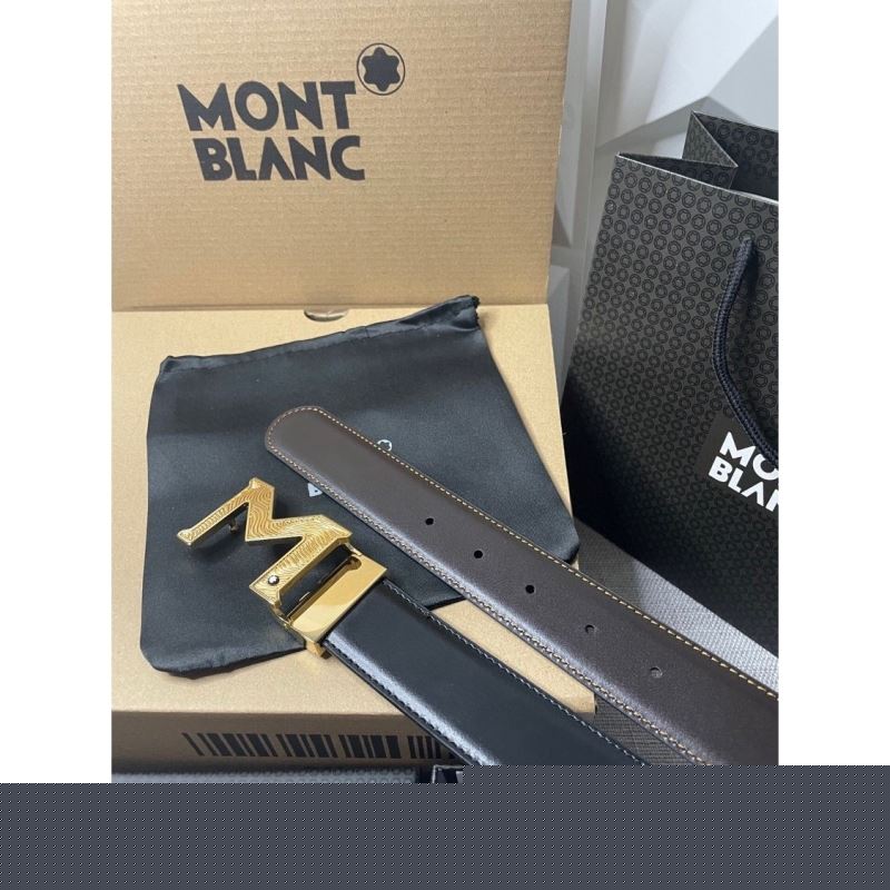 Montblanc Belts